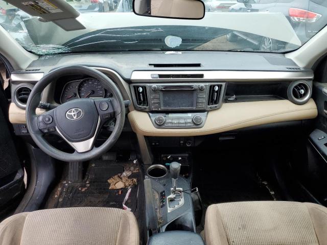 Photo 8 from auction – 2015 TOYOTA RAV4 XLE with VIN JTMRFREVXFD113731