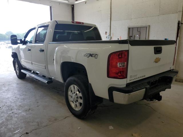 Photo 2 from auction – 2011 CHEVROLET SILVERADO with VIN 1GC1KXC82BF151298
