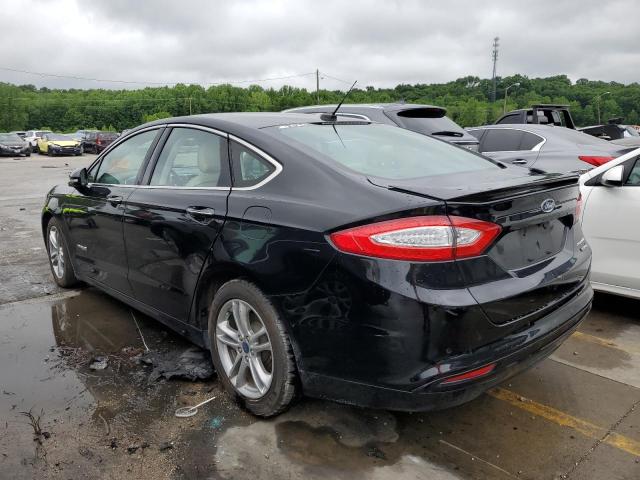 Photo 2 from auction – 2016 FORD FUSION TIT with VIN 3FA6P0RU9GR139443
