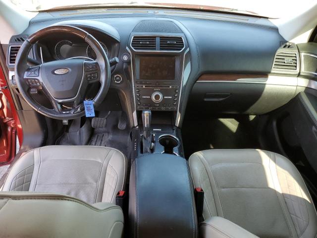 Photo 8 from auction – 2016 FORD EXPLORER P with VIN 1FM5K8HT5GGD27391