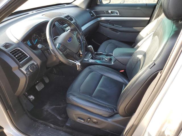 Photo 7 from auction – 2016 FORD EXPLORER X with VIN 1FM5K8D89GGC52745