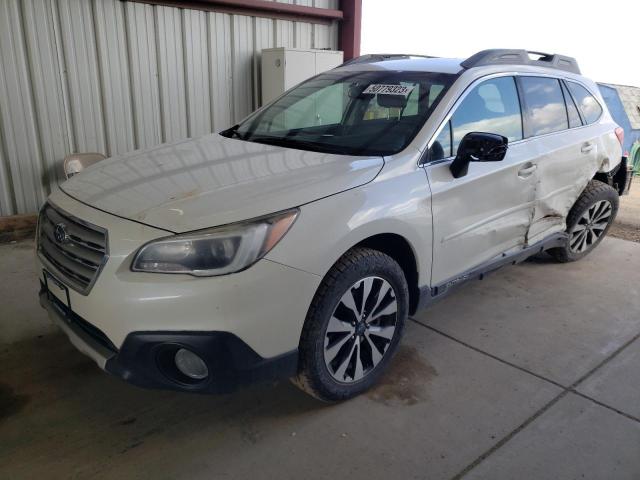 SUBARU OUTBACK 2. 2017 с VIN 4S4BSAKC2H3330194 - Снимка от търг