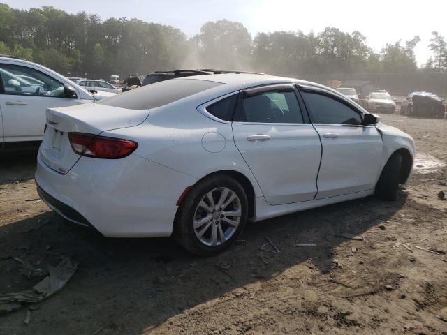 Photo 3 from auction – 2016 CHRYSLER 200 LIMITE with VIN 1C3CCCAB7GN123740