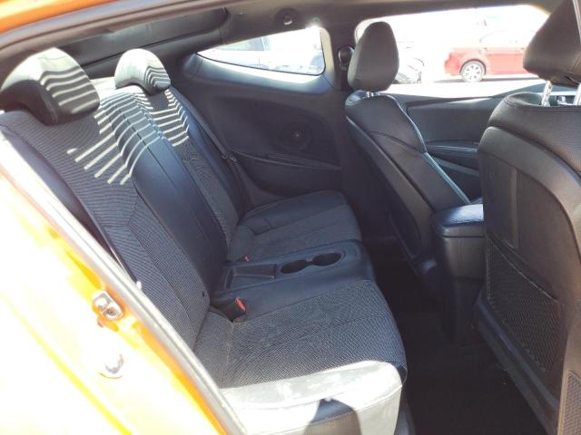 Photo 10 from auction – 2016 HYUNDAI VELOSTER with VIN KMHTC6AD3GU301255