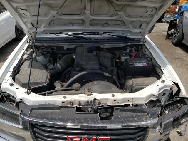 Photo 11 from auction – 2006 GMC CANYON with VIN 1GTCS198X68267176