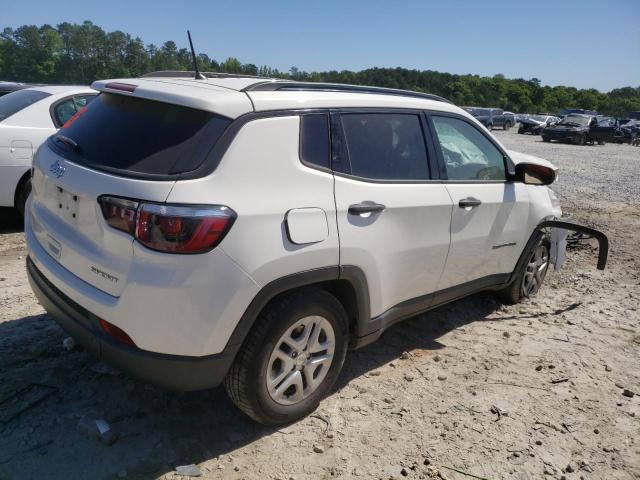 صورة رقم 3 من المزاد - 2018 JEEP COMPASS SP مع VIN 3C4NJCAB7JT139972
