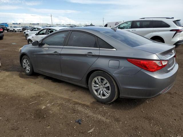 Photo 2 from auction – 2012 HYUNDAI SONATA GLS with VIN 5NPEB4AC3CH338046