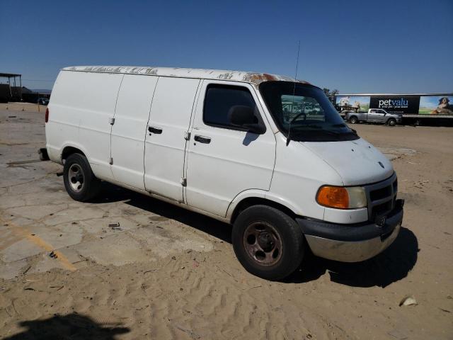 Photo 4 from auction – 2003 DODGE RAM VAN B1 with VIN 2D7HB11Y23K501424