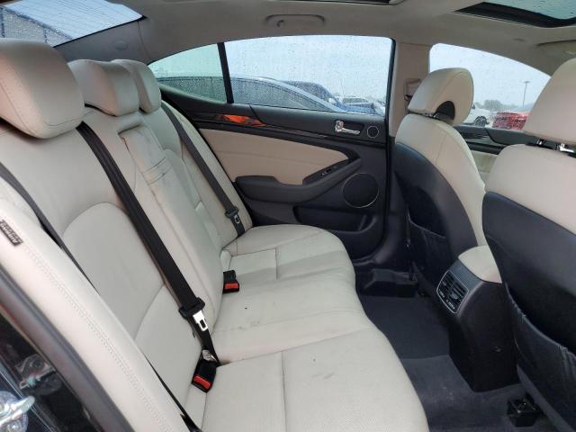 Photo 10 from auction – 2014 KIA CADENZA PR with VIN KNALN4D79E5156381