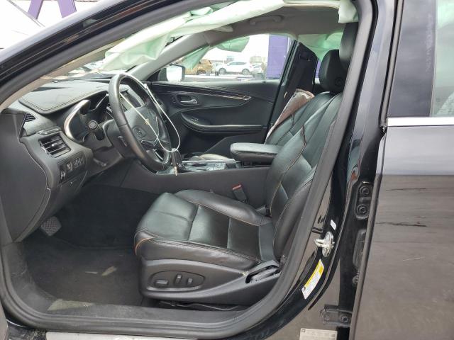 Photo 7 from auction – 2016 CHEVROLET IMPALA LTZ with VIN 2G1145S36G9183930