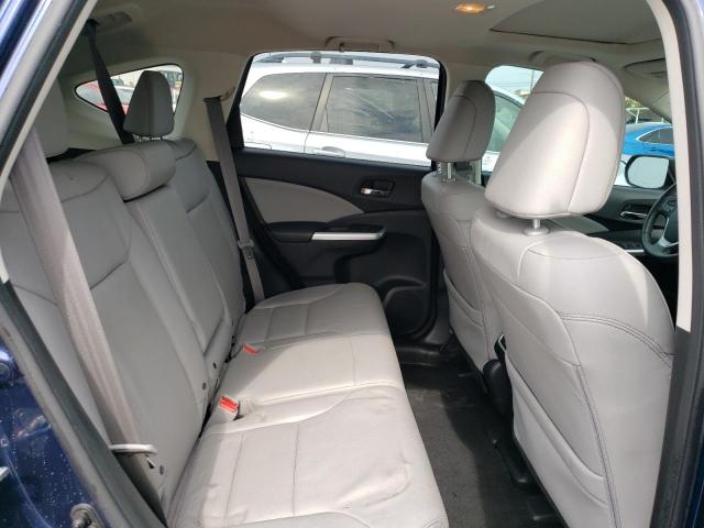 Photo 10 from auction – 2016 HONDA CR-V EXL with VIN 2HKRM3H76GH535975