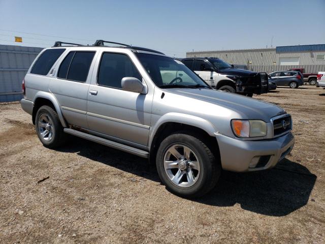 Photo 4 from auction – 2004 NISSAN PATHFINDER with VIN JN8DR09Y44W900469