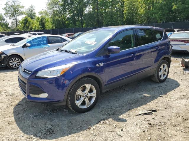 FORD ESCAPE SE 2013 with VIN 1FMCU0G9XDUB06360 - Photo from auction
