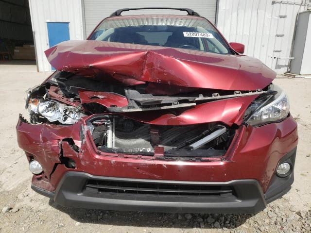 Photo 5 from auction – 2018 SUBARU CROSSTREK with VIN JF2GTACC9JH352810