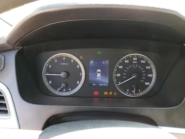 Photo 9 from auction – 2016 HYUNDAI SONATA SE with VIN 5NPE24AF9GH394914