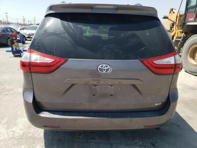 Photo 6 from auction – 2015 TOYOTA SIENNA XLE with VIN 5TDYK3DC4FS657523