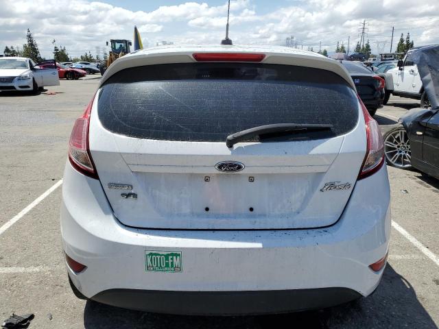 Photo 6 from auction – 2014 FORD FIESTA SE with VIN 3FADP4EE1EM235283