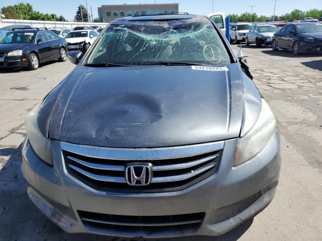 Photo 5 from auction – 2012 HONDA ACCORD EXL with VIN 1HGCP2F84CA083532