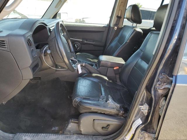 Photo 7 from auction – 2010 JEEP COMMANDER with VIN 1J4RG4GK3AC137297