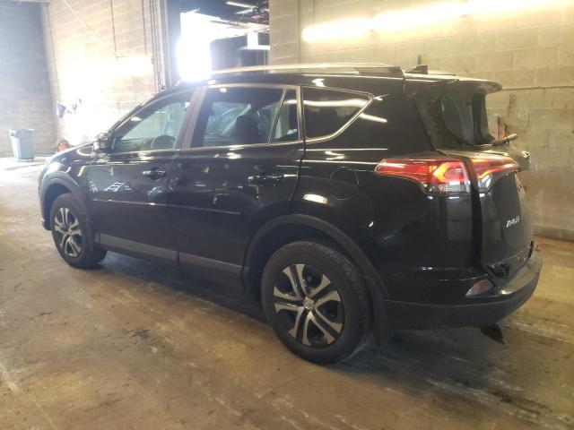 Photo 2 from auction – 2018 TOYOTA RAV4 LE with VIN 2T3BFREV0JW812041