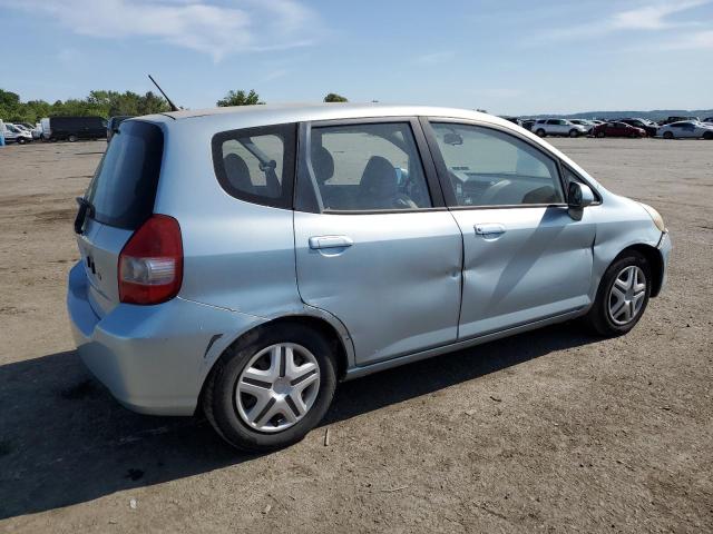 Photo 3 from auction – 2007 HONDA FIT with VIN JHMGD38437S035852