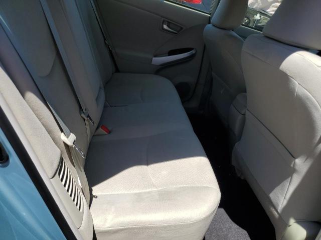 Photo 10 from auction – 2015 TOYOTA PRIUS with VIN JTDKN3DU0F1950967