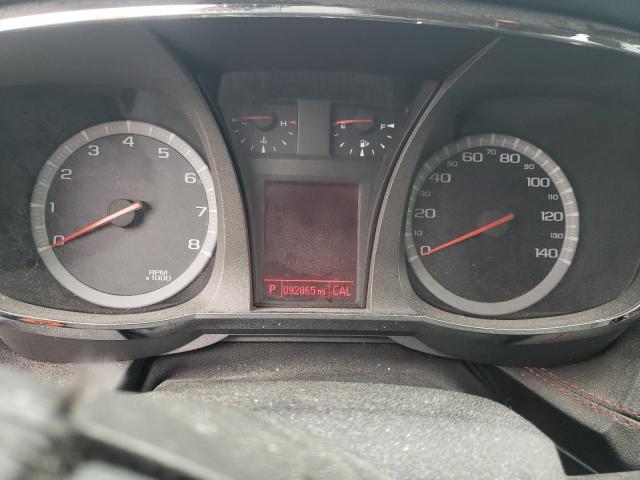 Photo 9 from auction – 2014 GMC TERRAIN DE with VIN 2GKFLUE37E6229399