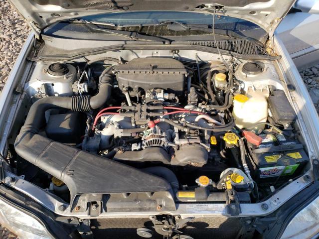 Photo 11 from auction – 2003 SUBARU LEGACY L with VIN 4S3BE635337207322