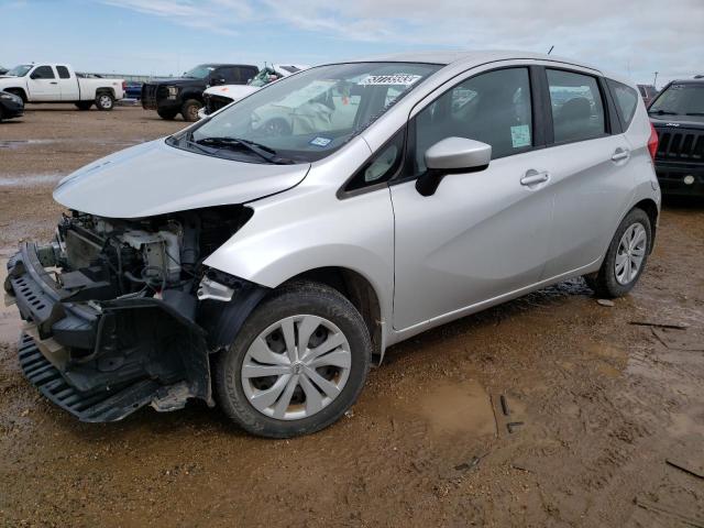 NISSAN VERSA NOTE 2018 with VIN 3N1CE2CP6JL353238 - Photo from auction