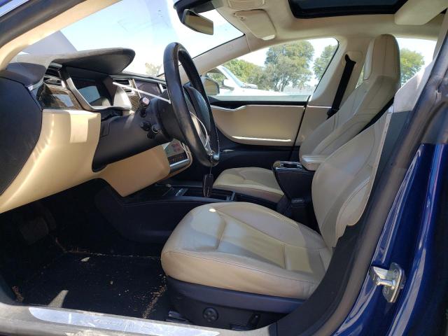 Photo 7 from auction – 2016 TESLA MODEL S with VIN 5YJSA1E15GF150128