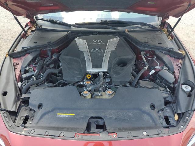 Photo 11 from auction – 2016 INFINITI Q50 PREMIU with VIN JN1EV7AP7GM301902