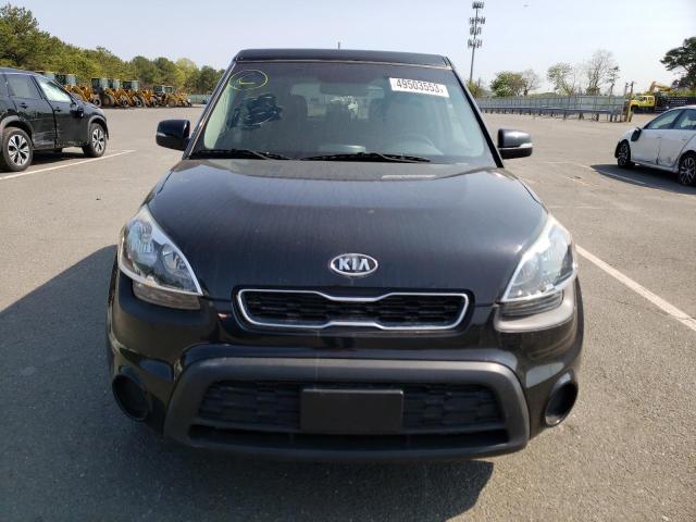 Photo 5 from auction – 2012 KIA SOUL + with VIN KNDJT2A65C7461247