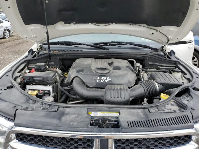 Photo 12 from auction – 2012 DODGE DURANGO CR with VIN 1C4RDJDG2CC144502