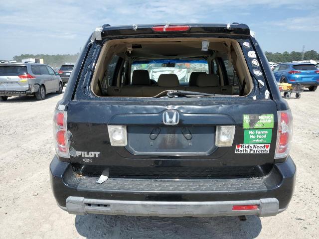 Photo 6 from auction – 2008 HONDA PILOT VP with VIN 5FNYF28278B025994