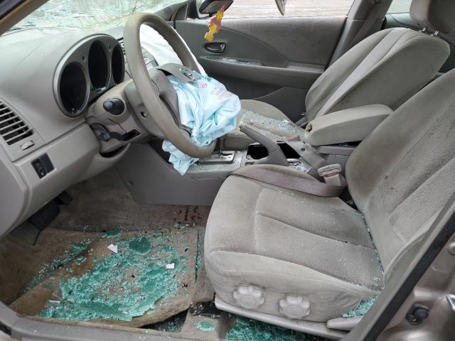 Photo 7 from auction – 2003 NISSAN ALTIMA BAS with VIN 1N4AL11D23C286042