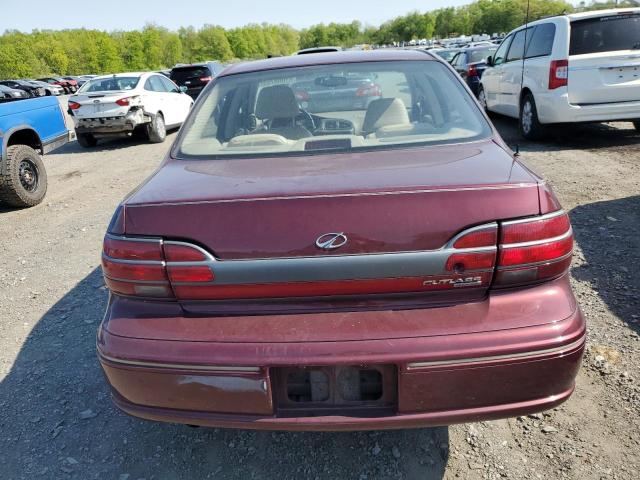 Photo 6 from auction – 1997 OLDSMOBILE CUTLASS GL with VIN 1G3NG52M5V6317615