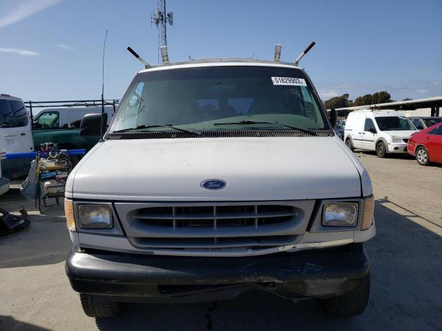 Photo 5 from auction – 2001 FORD ECONOLINE with VIN 1FTSE34S01HA09324