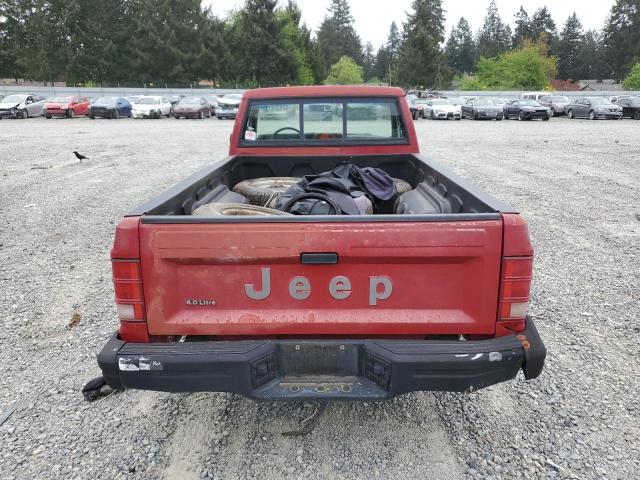 Photo 6 from auction – 1989 JEEP COMANCHE P with VIN 1J7FT36L6KL523347