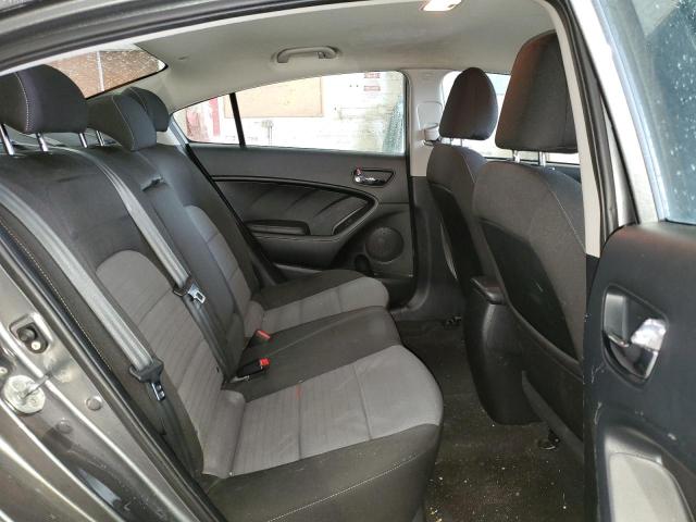 Photo 10 from auction – 2015 KIA FORTE EX with VIN KNAFX4A81F5262636