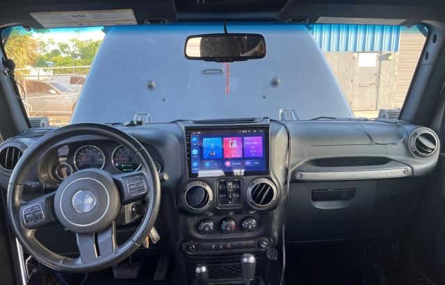 Photo 9 from auction – 2017 JEEP WRANGLER U with VIN 1C4BJWDG0HL716326