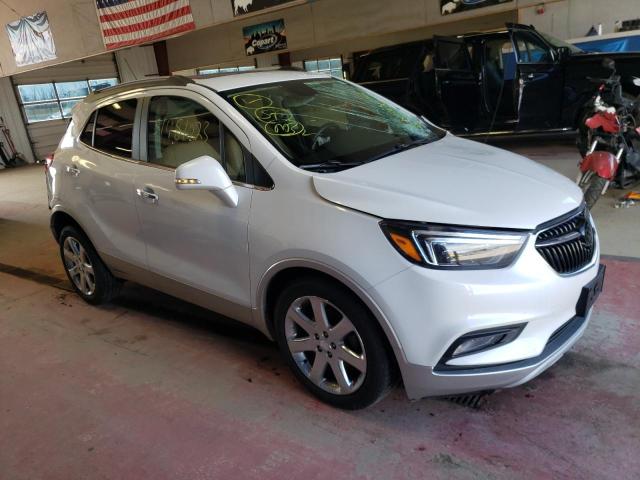 Photo 4 from auction – 2018 BUICK ENCORE ESS with VIN KL4CJCSB2JB583620