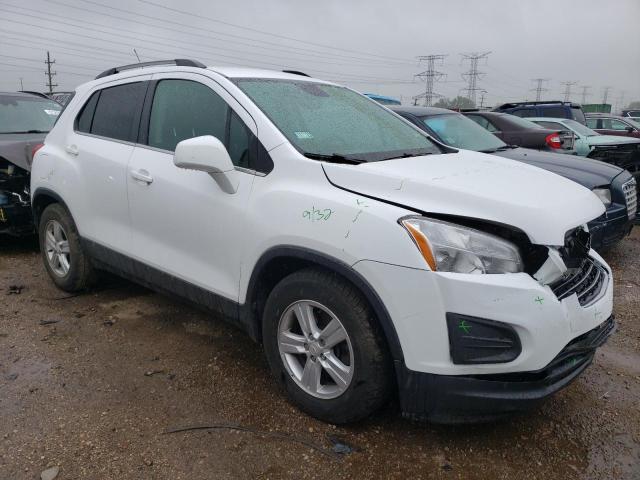 Photo 4 from auction – 2016 CHEVROLET TRAX 1LT with VIN KL7CJLSB1GB587735