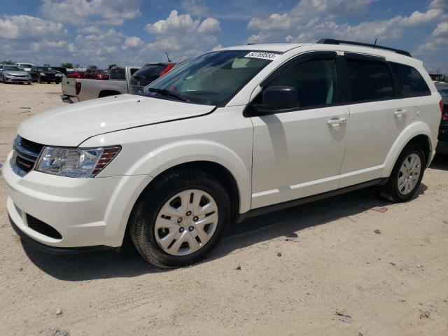 DODGE JOURNEY SE 2019 с VIN 3C4PDCAB0KT758043 - Фото с аукциона