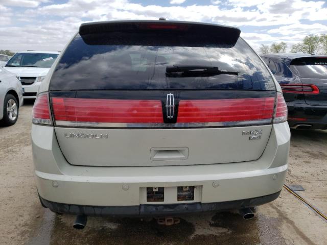Photo 6 from auction – 2007 LINCOLN MKX with VIN 2LMDU88CX7BJ26412