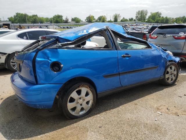 Photo 3 from auction – 2001 FORD FOCUS ZX3 with VIN 3FAHP31361R243215