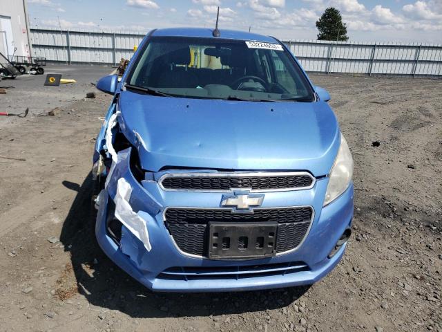 Photo 5 from auction – 2014 CHEVROLET SPARK LS with VIN KL8CB6S99EC464909