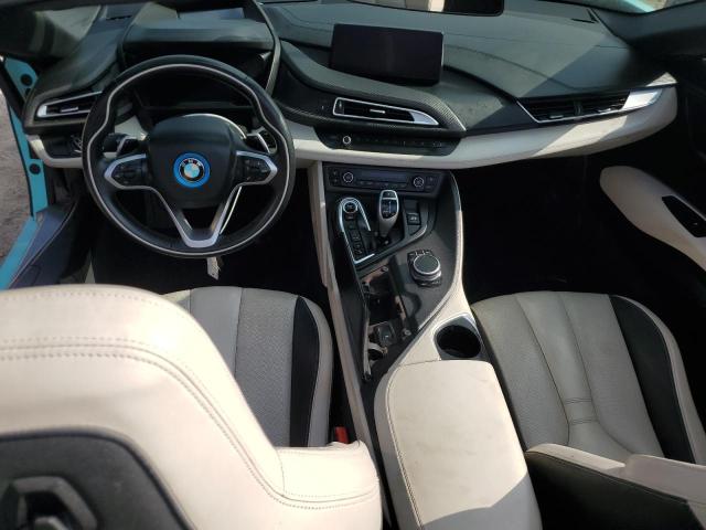 Photo 8 from auction – 2019 BMW I8 with VIN WBY2Z6C5XK7D00987