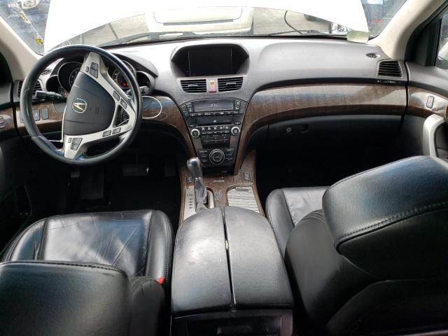 Photo 8 from auction – 2012 ACURA MDX TECHNO with VIN 2HNYD2H36CH520361