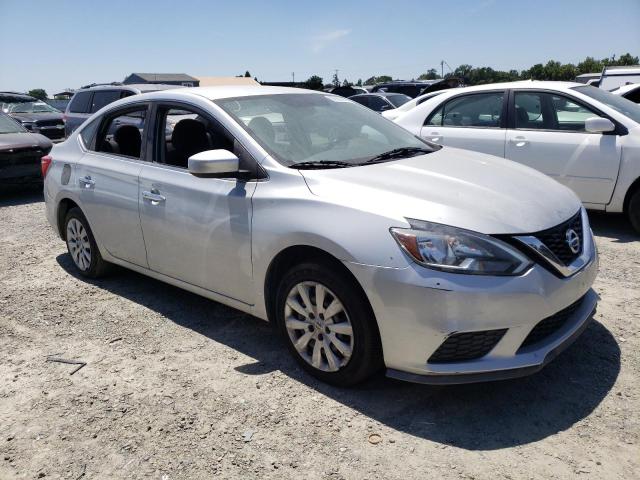 Photo 4 from auction – 2017 NISSAN SENTRA S with VIN 3N1AB7AP2HY328088