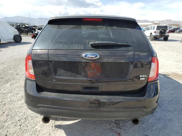 Photo 6 from auction – 2013 FORD EDGE SEL with VIN 2FMDK4JC6DBC54730